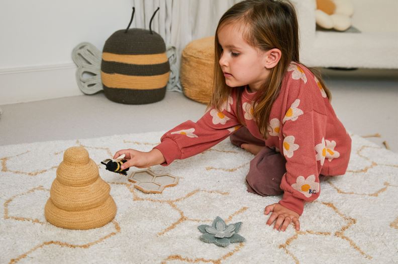 LORENA CANALS - Tapis De Jeu Pollinisation