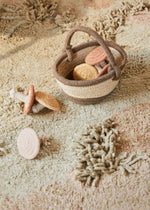 LORENA CANALS - Tapis de Jeux Lavable Mushroom Forest 120 X 160 cm