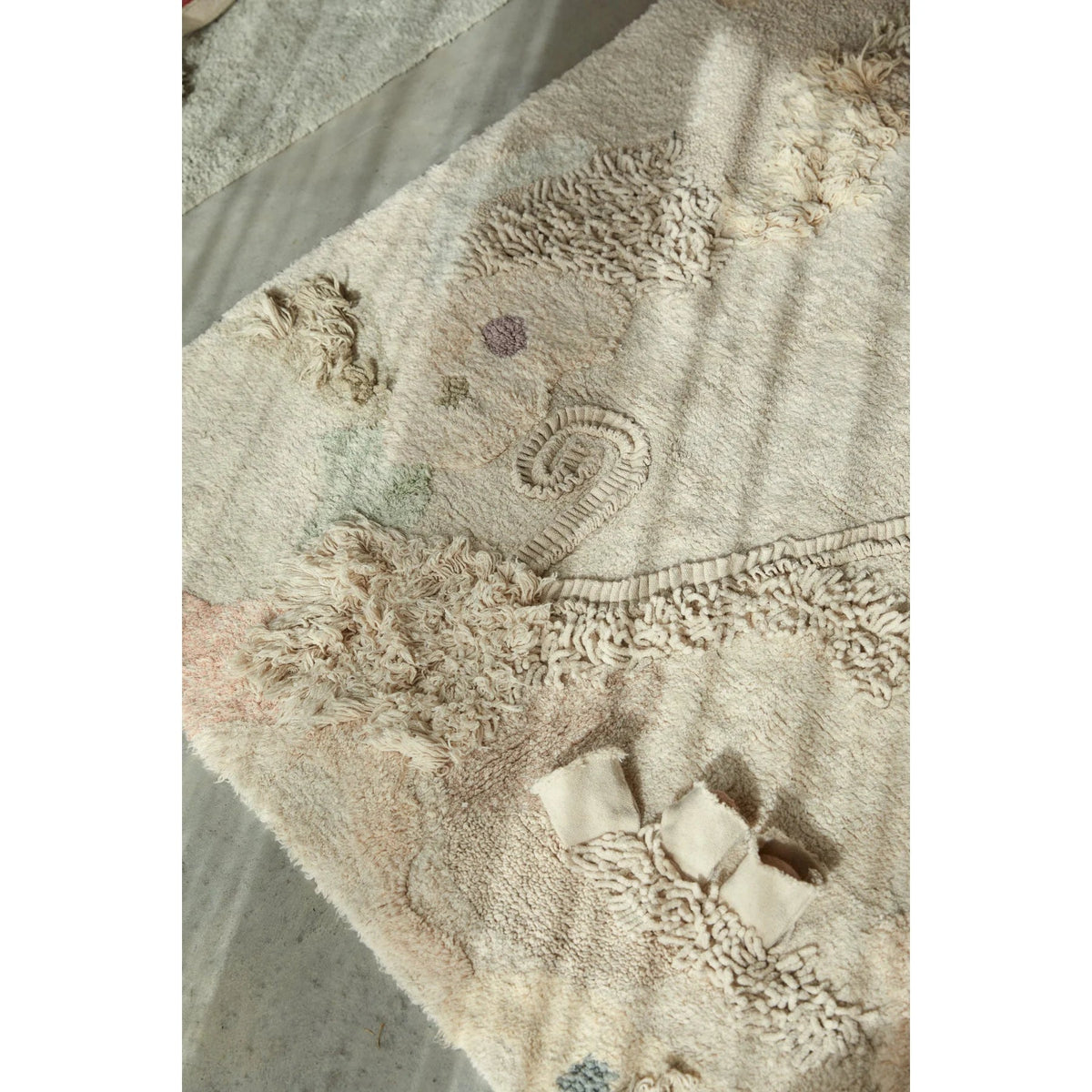 LORENA CANALS - Tapis De Jeux Lavable Seabed 140 X 200cm