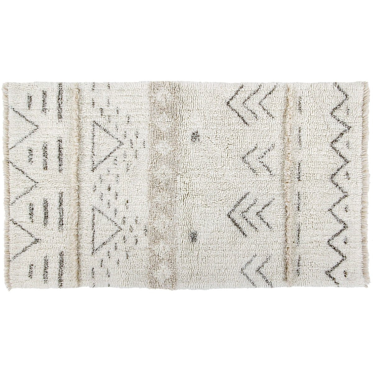 LORENA CANALS - Tapis En Laine Lakota Day 140 X 200 cm
