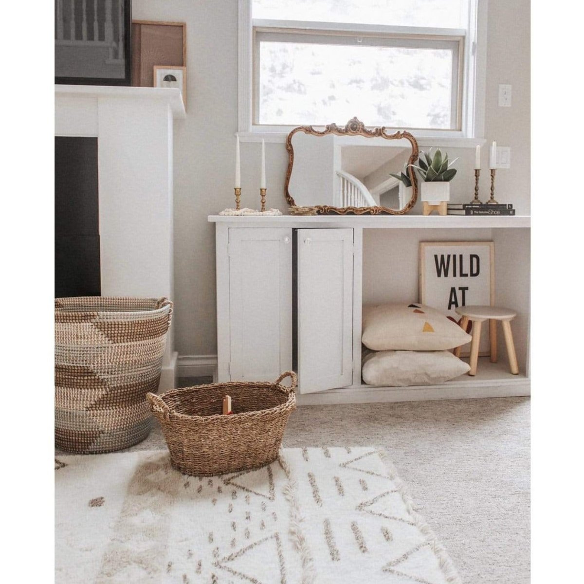 LORENA CANALS - Tapis En Laine Lakota Day 170 X 240 cm