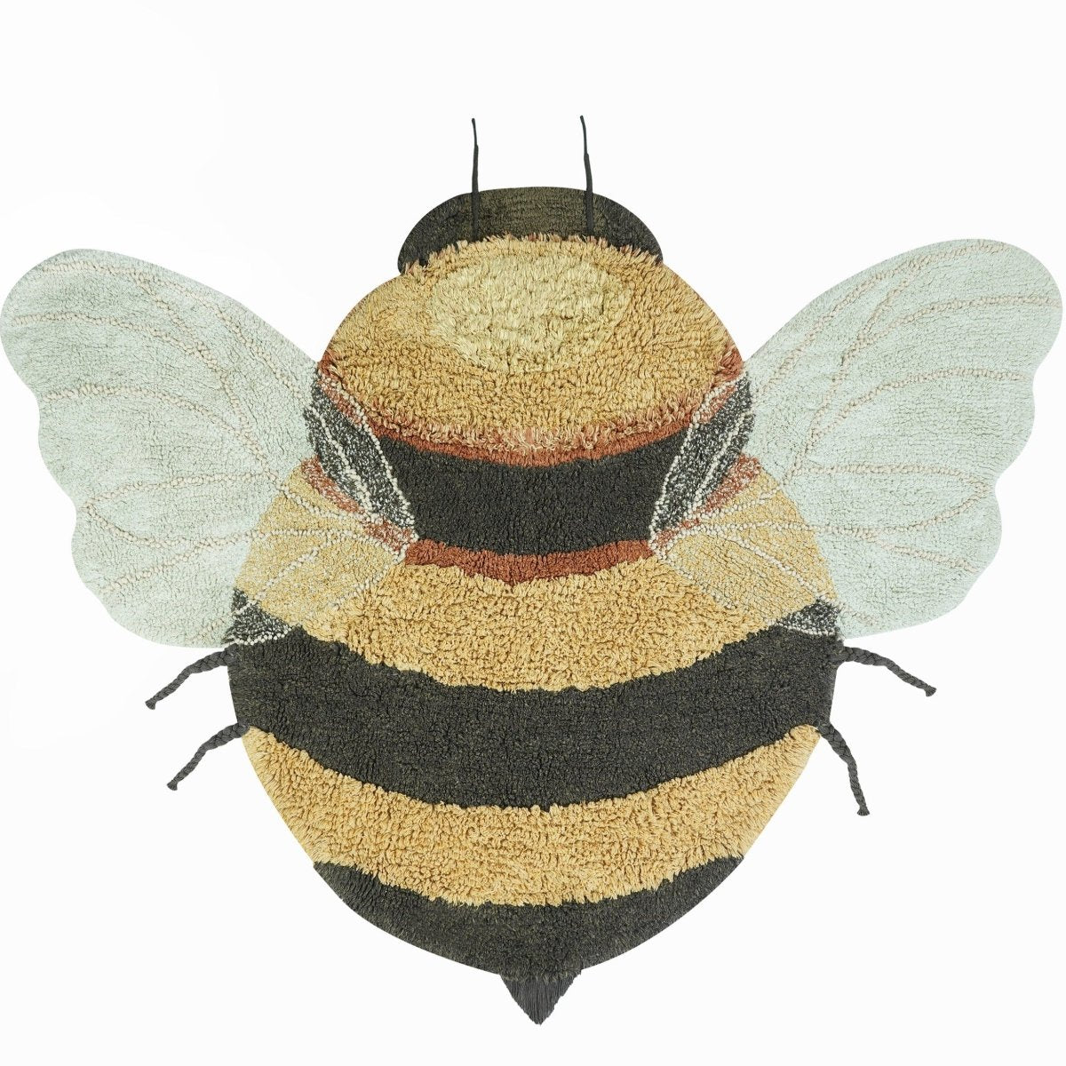 LORENA CANALS - Tapis Lavable Abeille