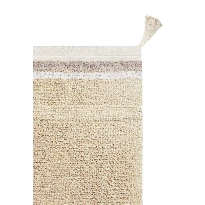 LORENA CANALS - Tapis Lavable Bloom Golden 120 X 160 cm
