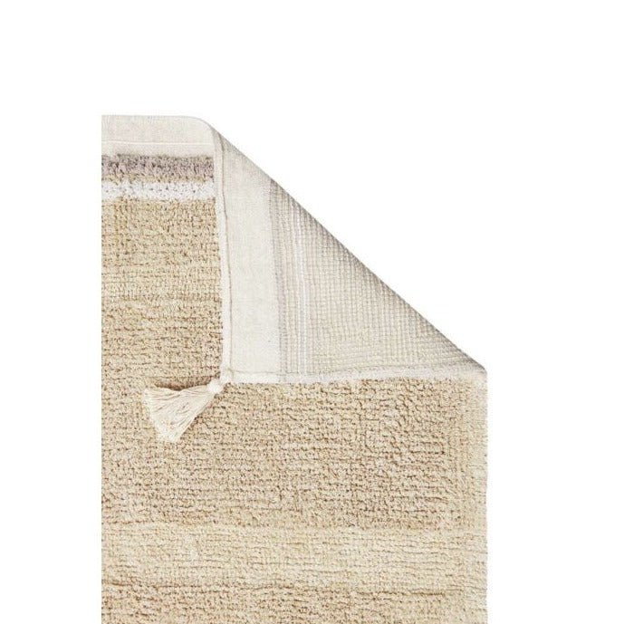LORENA CANALS - Tapis Lavable Bloom Golden 120 X 160 cm