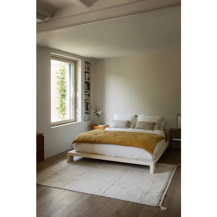 LORENA CANALS - Tapis Lavable Bloom Natural 170 X 240 cm