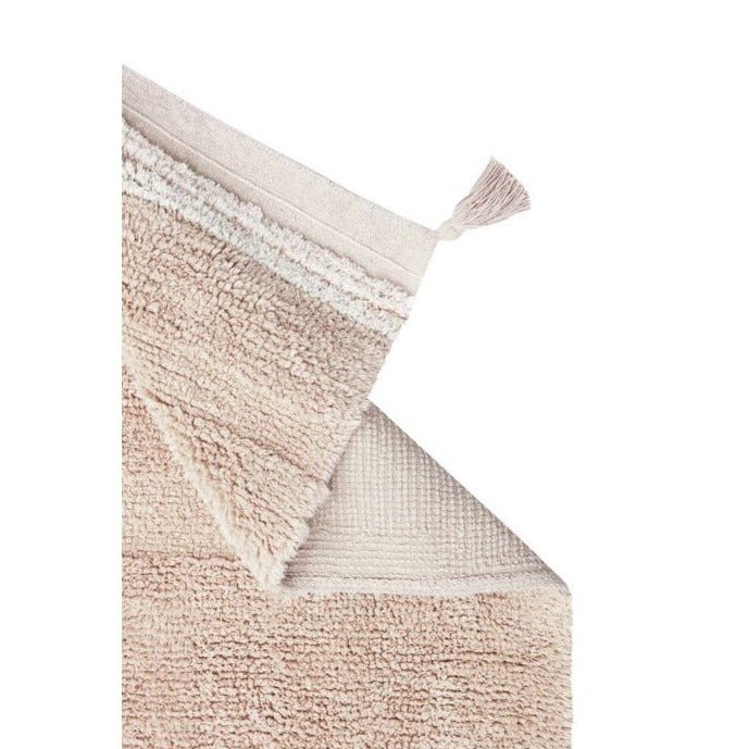 LORENA CANALS - Tapis Lavable Bloom Rose 120 X 160 cm