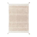 LORENA CANALS - Tapis Lavable Bloom Rose 140 X 200 cm