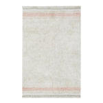 LORENA CANALS - Tapis Lavable Gastro Rose 140 X 200 cm