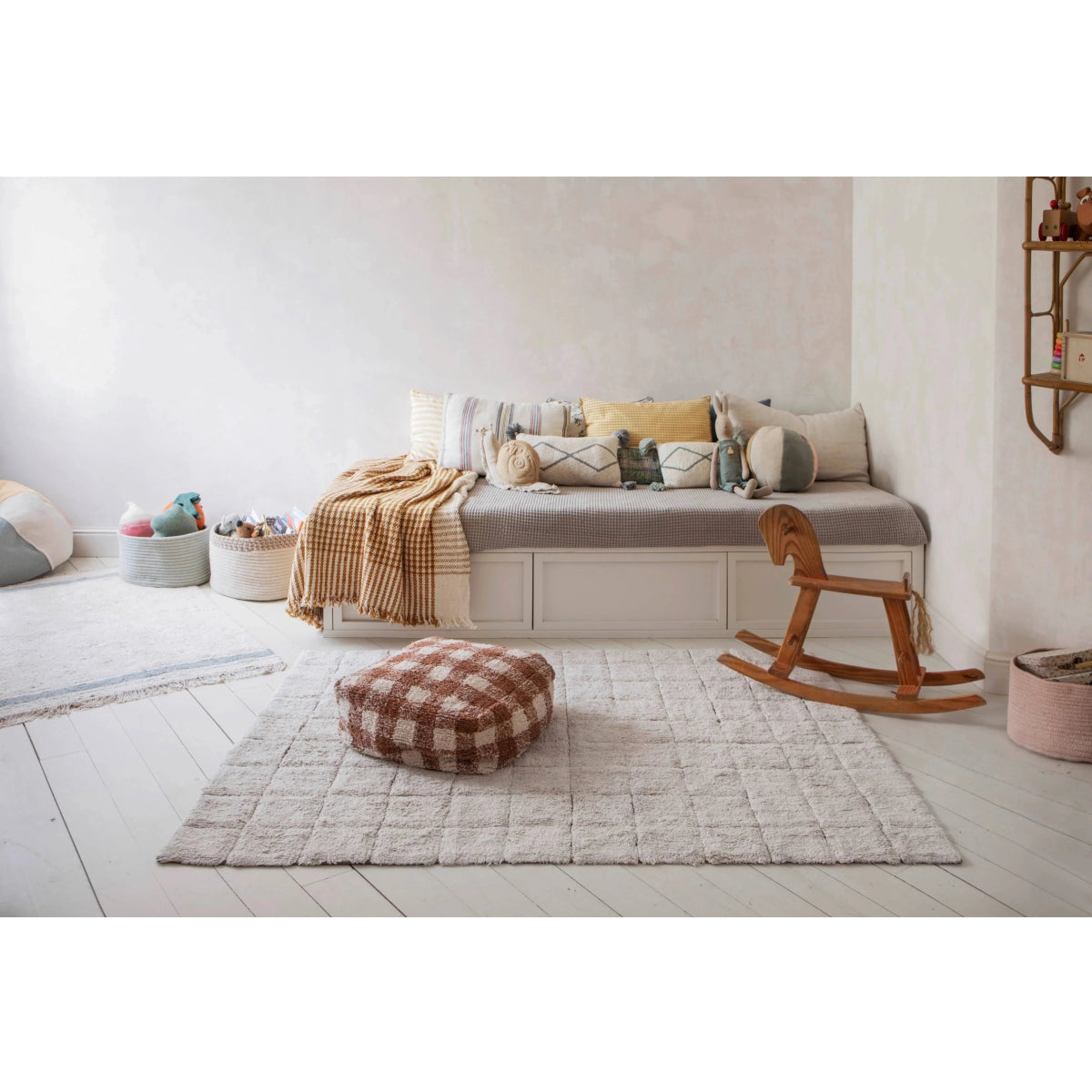 LORENA CANALS - Tapis Lavable Mosaic 120 X 160 cm