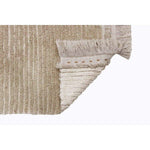 LORENA CANALS - Tapis Lavable Reversible Duetto Sage 140 X 200 cm