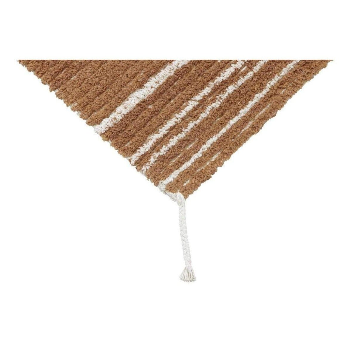 LORENA CANALS - Tapis Lavable Reversible Twin Toffee 120 X 160 cm