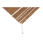 LORENA CANALS - Tapis Lavable Reversible Twin Toffee 170 X 240 cm