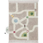 LORENA CANALS - Tapis Lavable - Rug Eco - City 120 X 170 cm