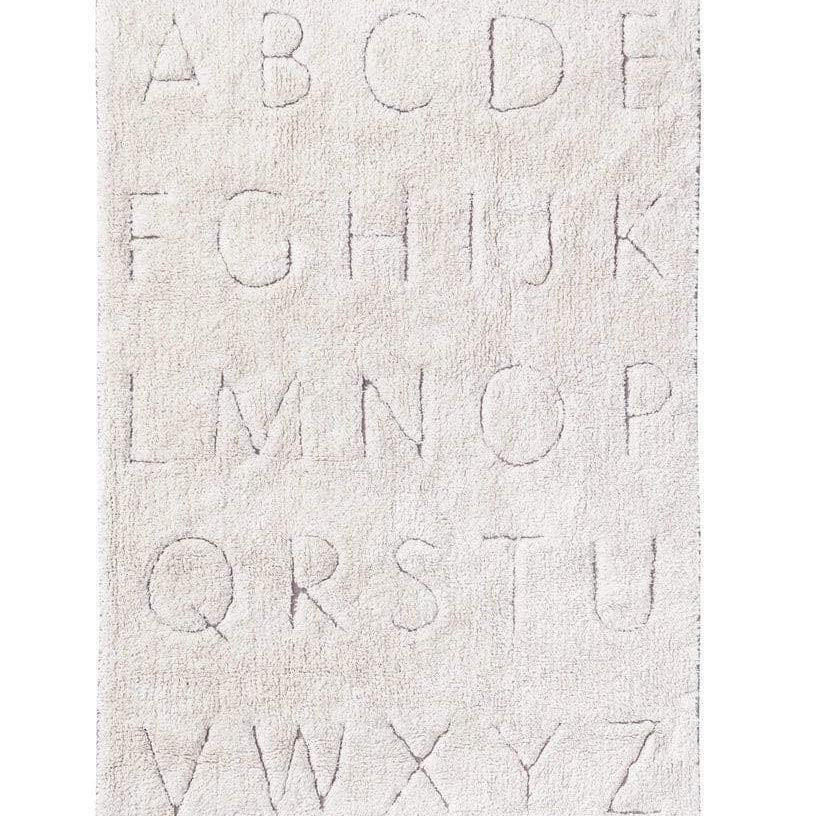 LORENA CANALS - Tapis Lavable Rugcycled Abc 120 X 160 cm