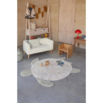 LORENA CANALS - Tapis Lavable Tortue De Mer 110 X 130 Cm