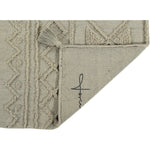LORENA CANALS - Tapis Lavable Tribu Olive 200 X 300 cm
