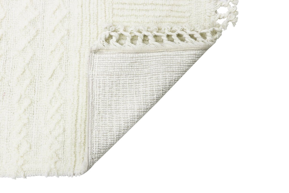 LORENA CANALS - Tapis Woolable Ari Sheep White 140 X 200 cm