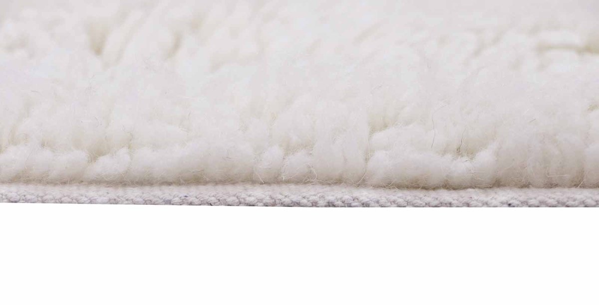 LORENA CANALS - Tapis Woolable Dunes - Sheep White 170 X 240 cm