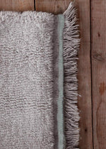 LORENA CANALS - Tapis Woolable Steppe - Sheep Grey 120 X 170 cm