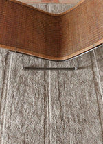 LORENA CANALS - Tapis Woolable Steppe - Sheep Grey 120 X 170 cm