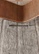 LORENA CANALS - Tapis Woolable Steppe - Sheep Grey 170 X 240 cm