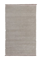 LORENA CANALS - Tapis Woolable Steppe - Sheep Grey 200 X 300 cm