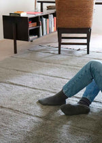 LORENA CANALS - Tapis Woolable Steppe - Sheep Grey 200 X 300 cm