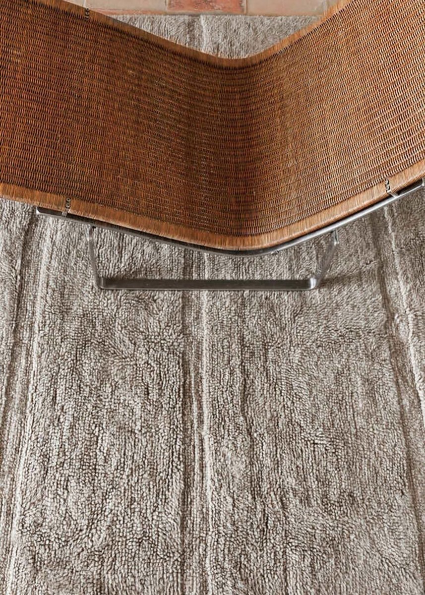 LORENA CANALS - Tapis Woolable Steppe - Sheep Grey 200 X 300 cm
