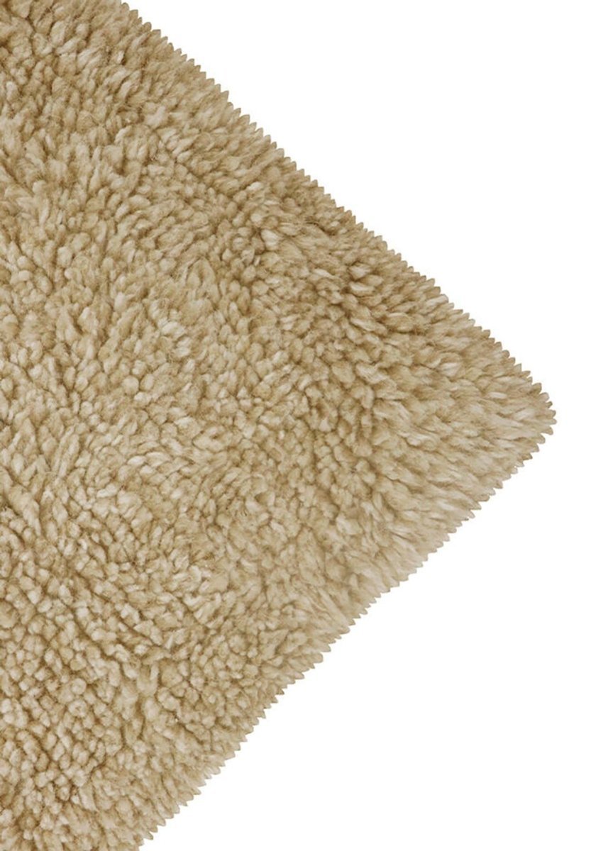 LORENA CANALS - Tapis Woolable Tundra - Blended Sheep Beige 170 X 240 cm