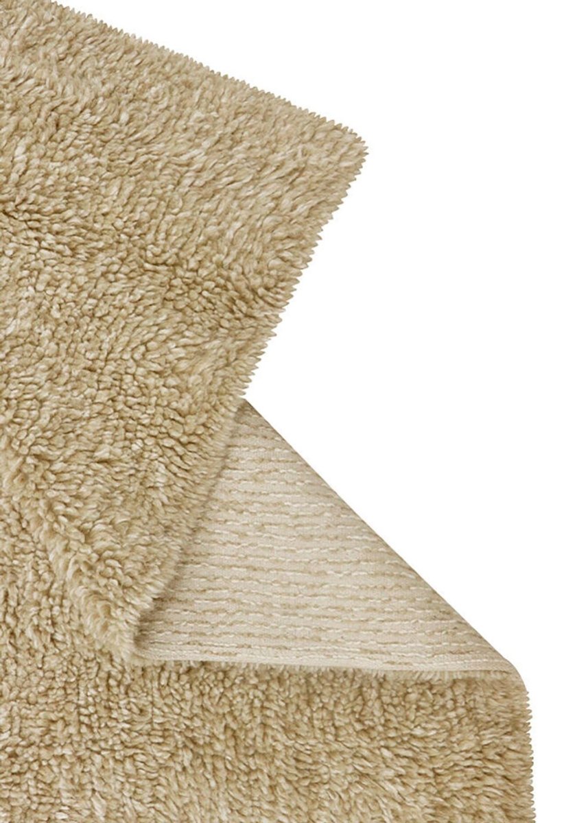 LORENA CANALS - Tapis Woolable Tundra - Blended Sheep Beige 250 X 340 cm