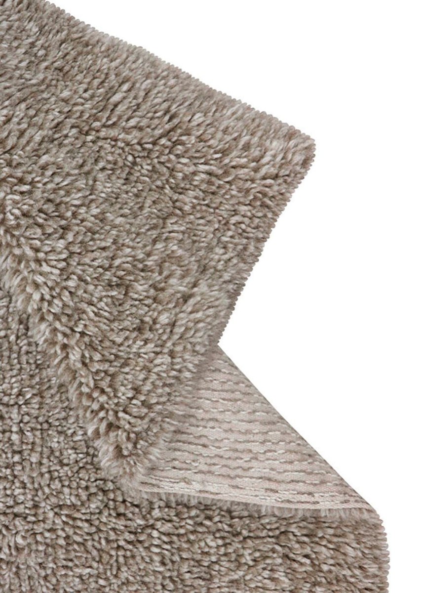 LORENA CANALS - Tapis Woolable Tundra - Blended Sheep Grey 170 X 240 cm