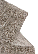 LORENA CANALS - Tapis Woolable Tundra - Blended Sheep Grey 170 X 240 cm
