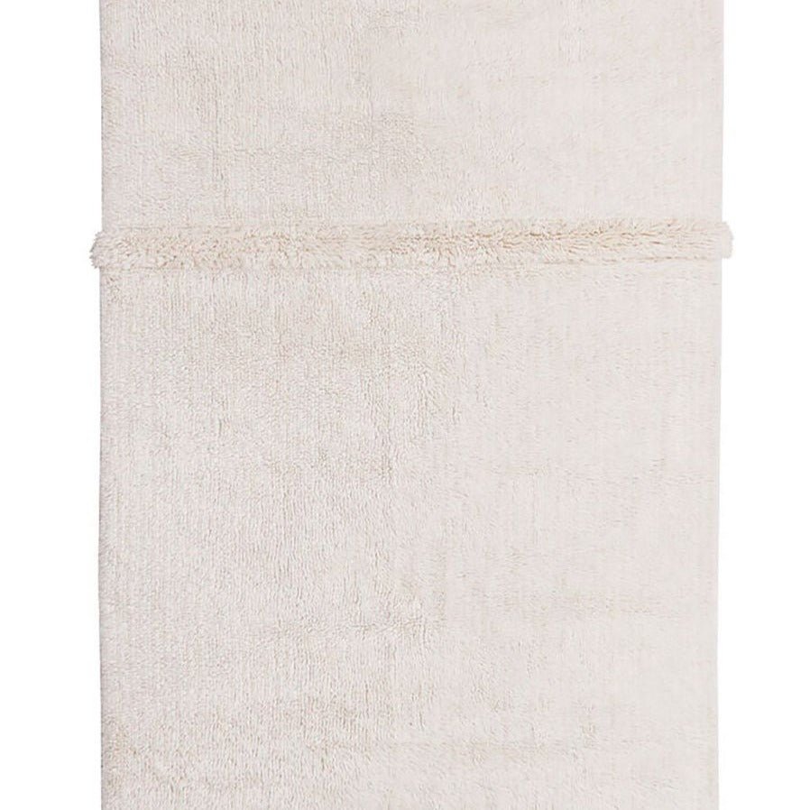 LORENA CANALS - Tapis Woolable Tundra - Sheep White 170 X 240 cm