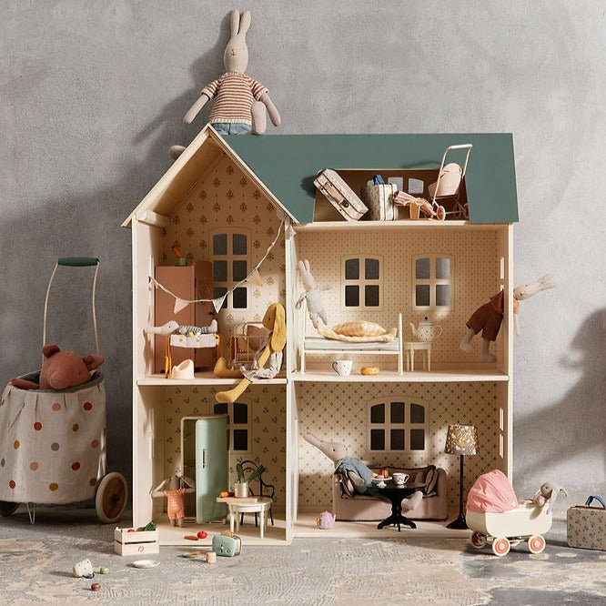 MAILEG - Maison De Poupée En Miniature Pour Souris Maileg