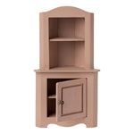 MAILEG - Mini Armoire d'Angle Pour Souris Maileg - Rose
