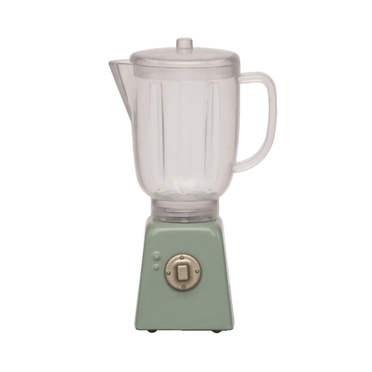 MAILEG - Mixeur Miniature - Menthe, Pour Souris Maileg