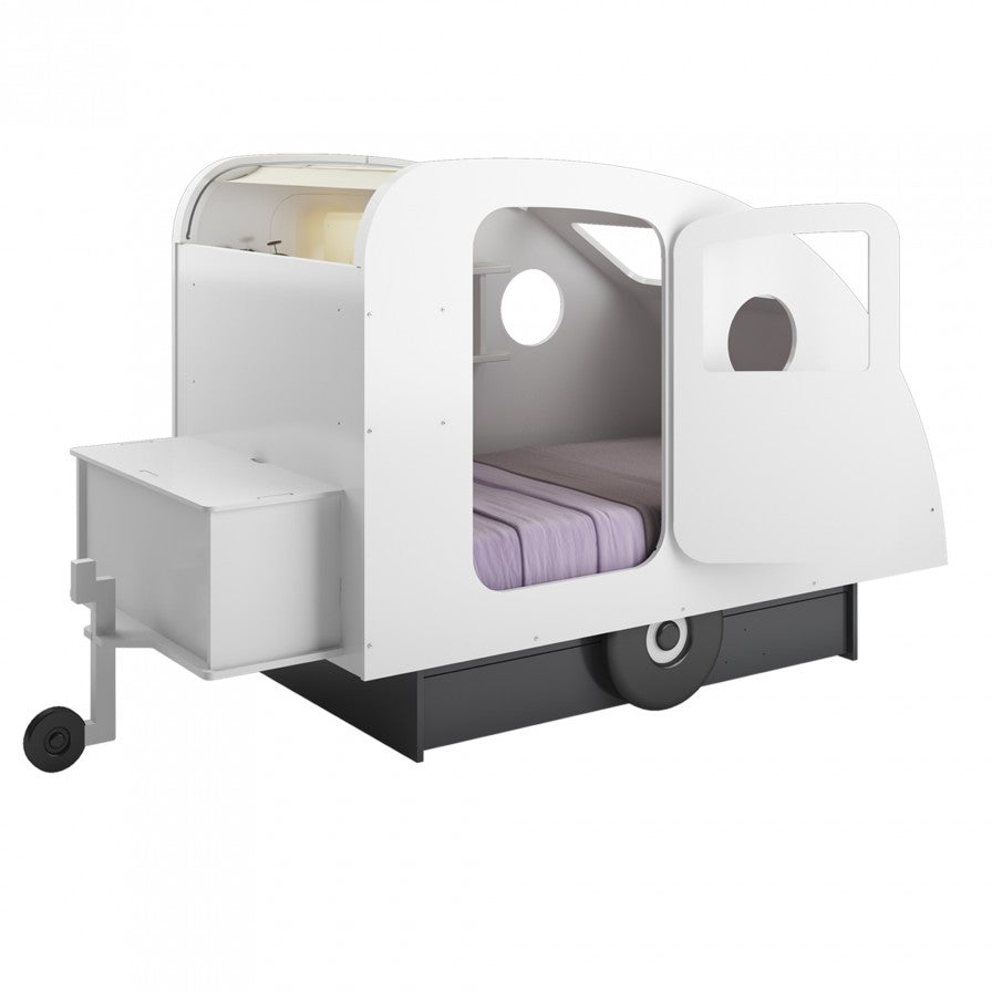 MATHY BY BOLS - Lit CARAVANE 90x190 cm