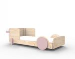 MATHY BY BOLS - Lit Simple Montessori DISCOVERY 90 X 190 Cm