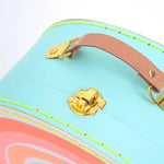 MERI MERI - Valise Arc - en - ciel - Set De 2