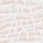 MUNKS & ME - Papier Peint Chambre Enfant à Motif Répété - Daphné Laisse Tomber - Rose