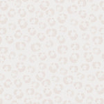 MUNKS & ME - Papier Peint Chambre Enfant à Motif Répété - Hallie Leopard - Rose Clair