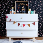OEUF NYC - Commode Merlin 3 Tiroirs Sparrow - Bouleau