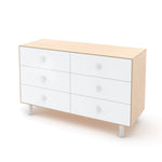 OEUF NYC - Commode Merlin 6 Tiroirs Classic - Bouleau
