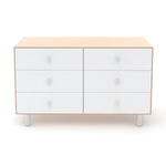 OEUF NYC - Commode Merlin 6 Tiroirs Classic - Bouleau