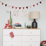 OEUF NYC - Commode Merlin 6 Tiroirs Sparrow - Bouleau