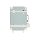 OLLI ELLA - Valise See - Ya - Steel Blue Bleue