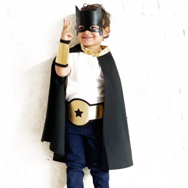 RATATAM KIDS - Le Kit Super Héros - Noir