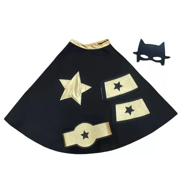 RATATAM KIDS - Le Kit Super Héros - Noir