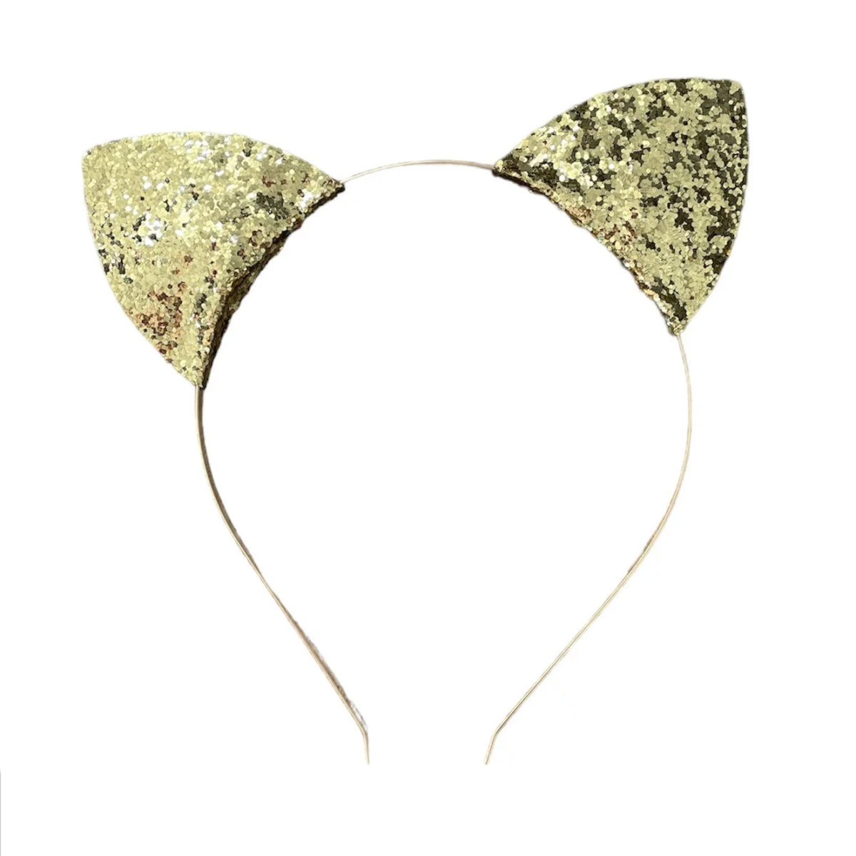 RATATAM KIDS - Le Serre Tête Oreilles De Chat – Or