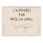 ROSE IN APRIL - Abécédaire Version Française | Ecru